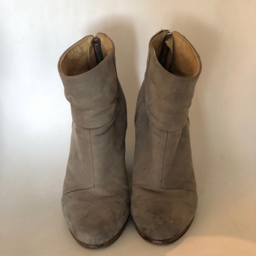 Rag and Bone Booties